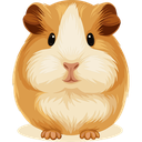 Pigree guinea pig logo